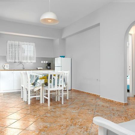 Porto Giardino Apartments Kypseli Exteriér fotografie