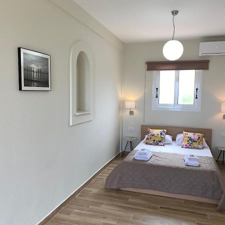 Porto Giardino Apartments Kypseli Exteriér fotografie