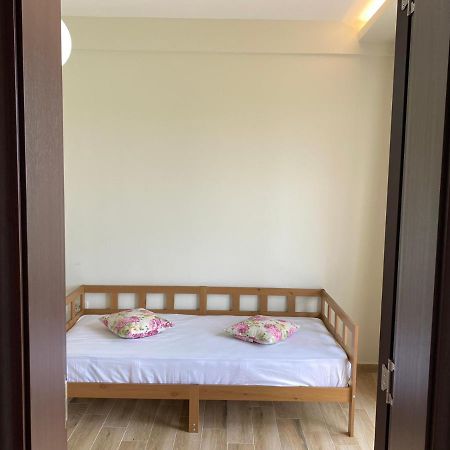 Porto Giardino Apartments Kypseli Exteriér fotografie