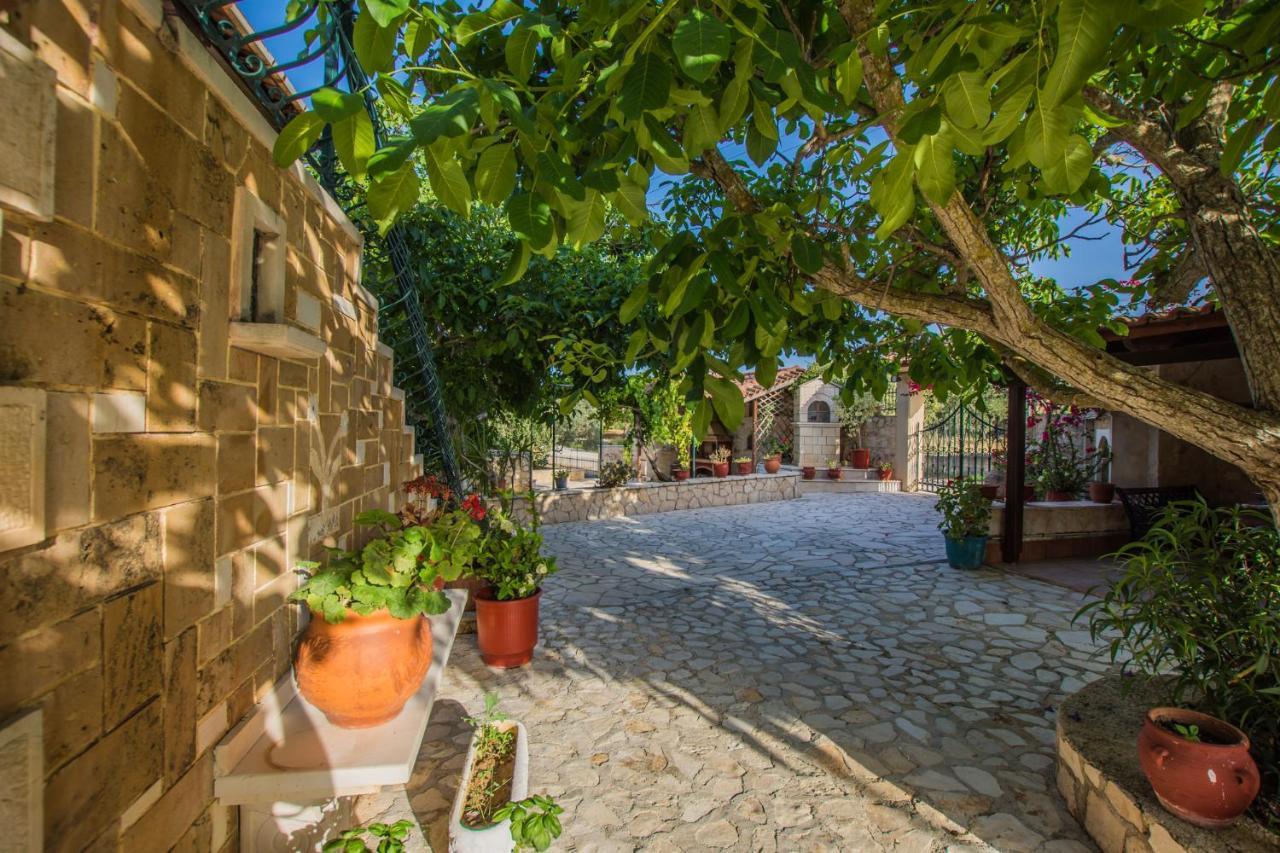 Porto Giardino Apartments Kypseli Exteriér fotografie