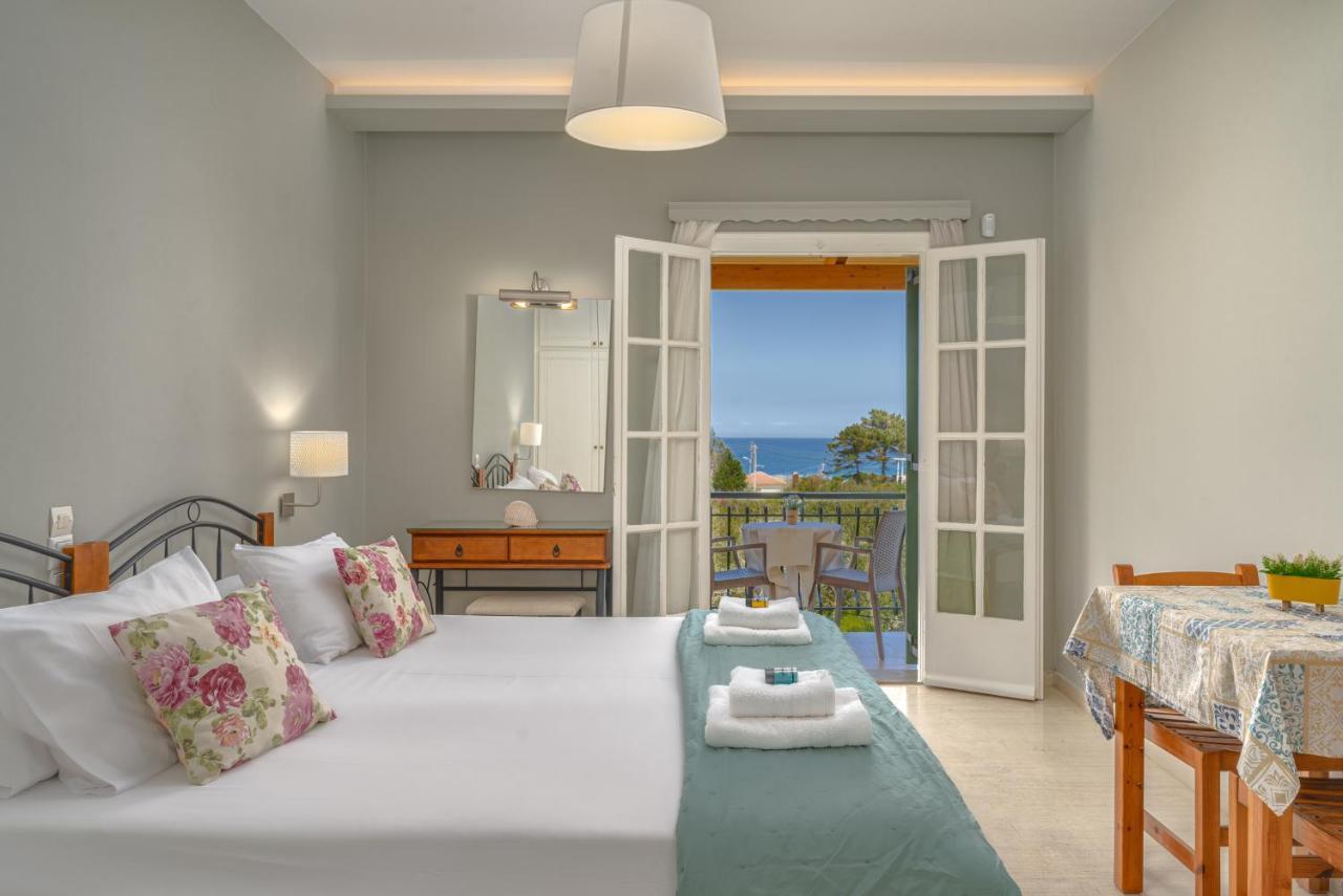 Porto Giardino Apartments Kypseli Exteriér fotografie