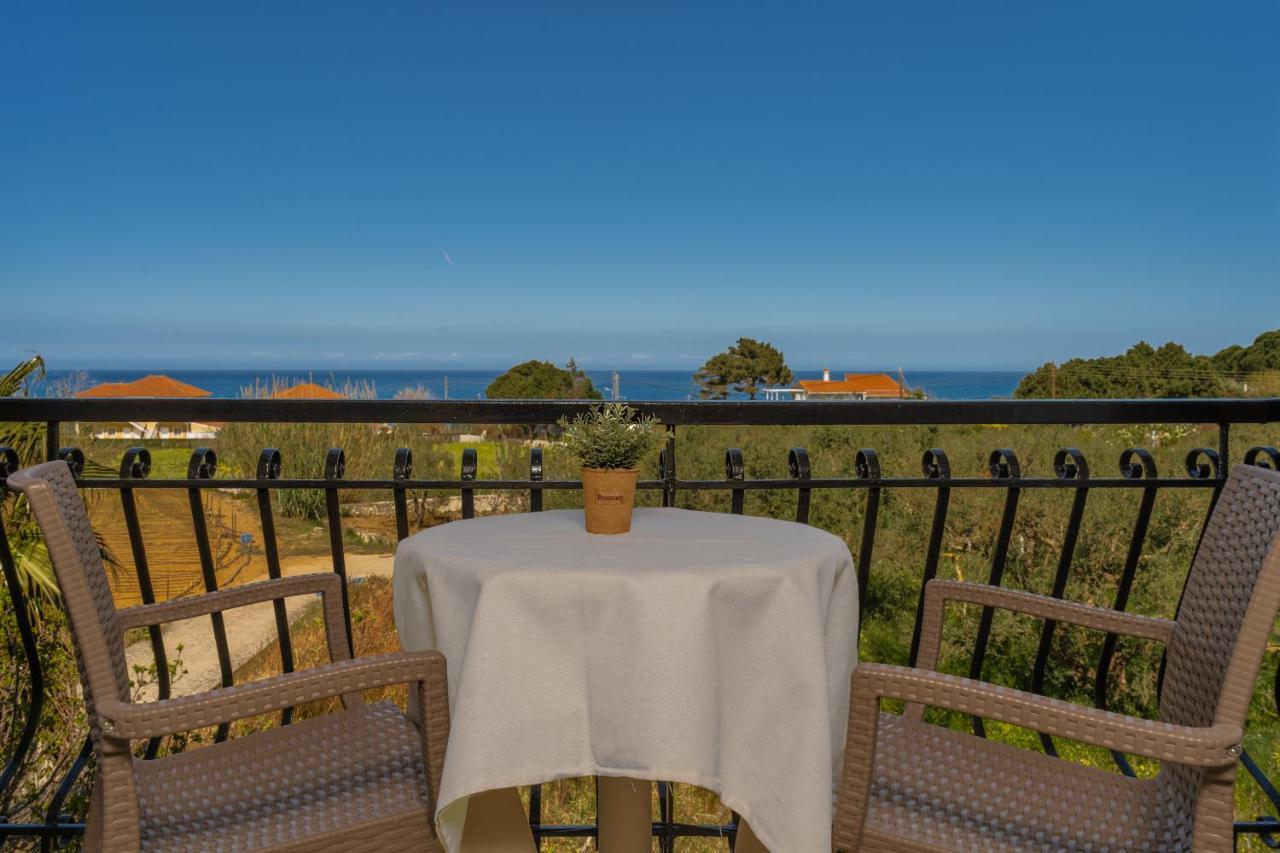 Porto Giardino Apartments Kypseli Exteriér fotografie