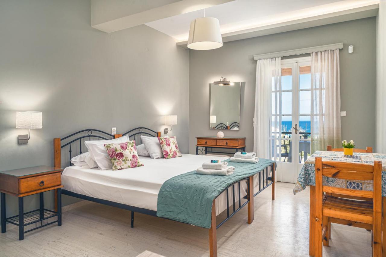Porto Giardino Apartments Kypseli Exteriér fotografie
