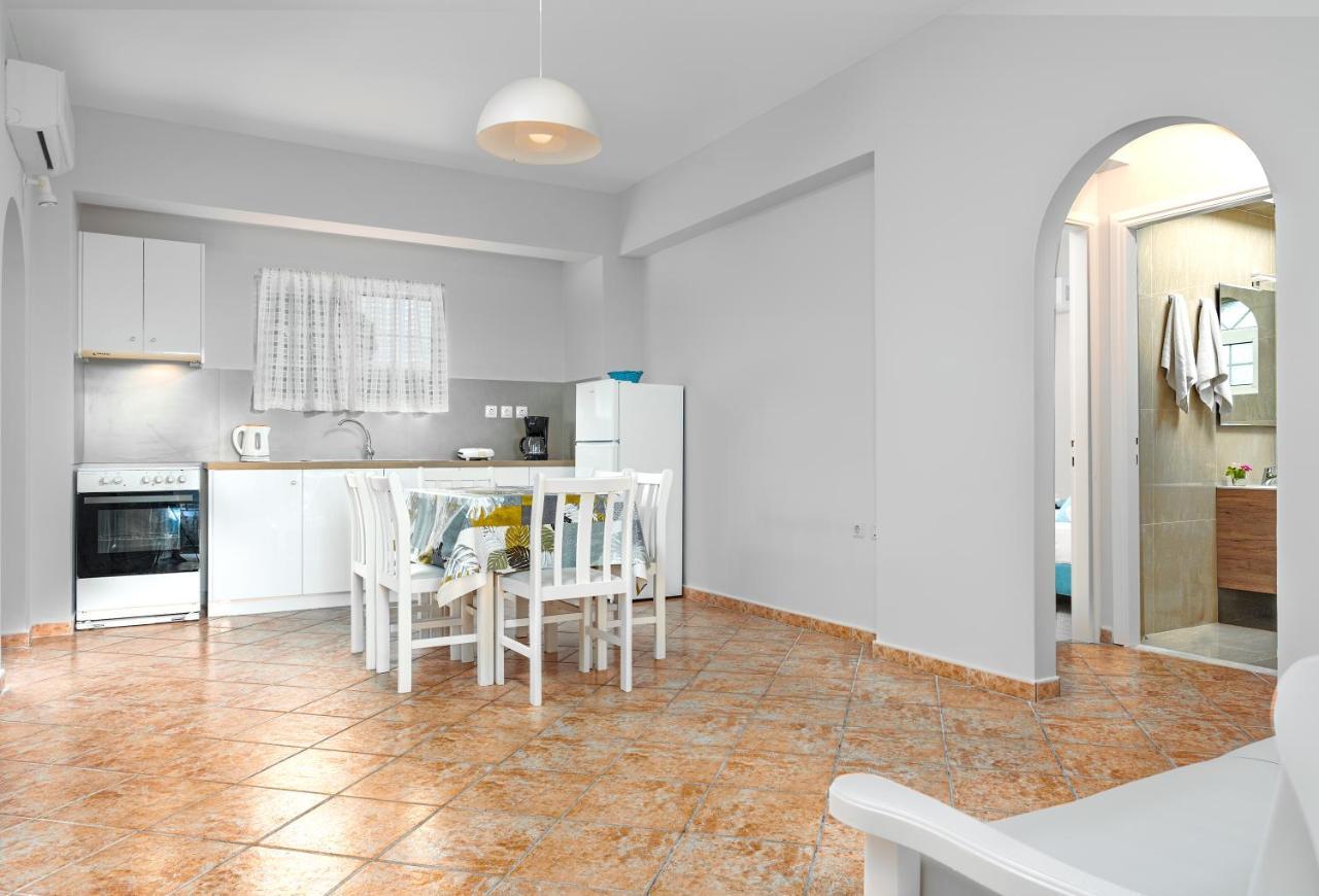 Porto Giardino Apartments Kypseli Exteriér fotografie