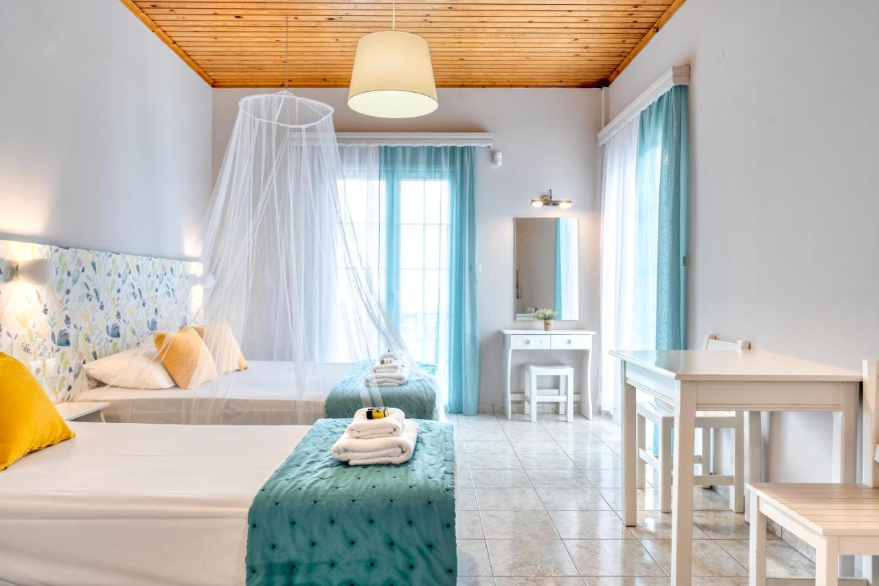 Porto Giardino Apartments Kypseli Exteriér fotografie