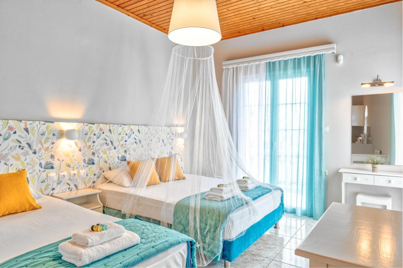 Porto Giardino Apartments Kypseli Exteriér fotografie
