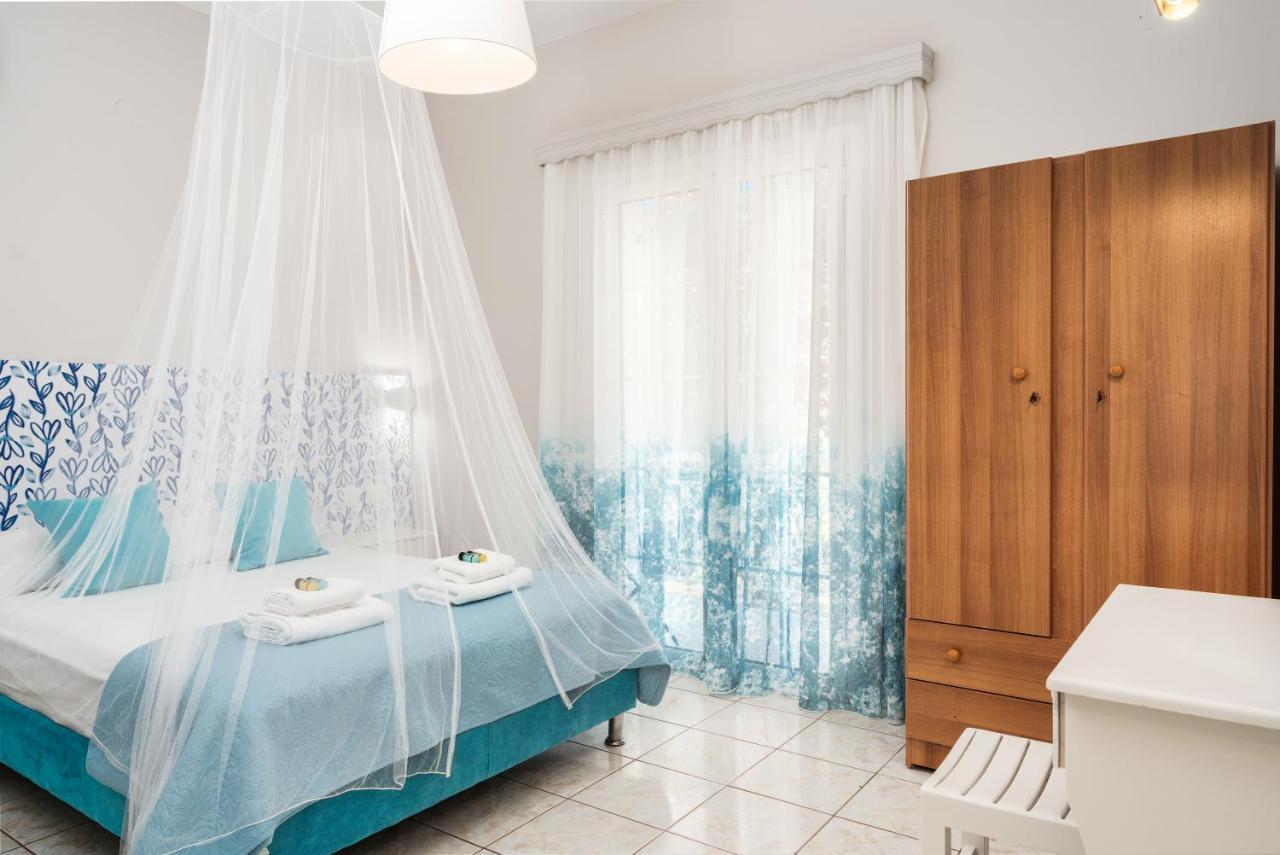 Porto Giardino Apartments Kypseli Exteriér fotografie