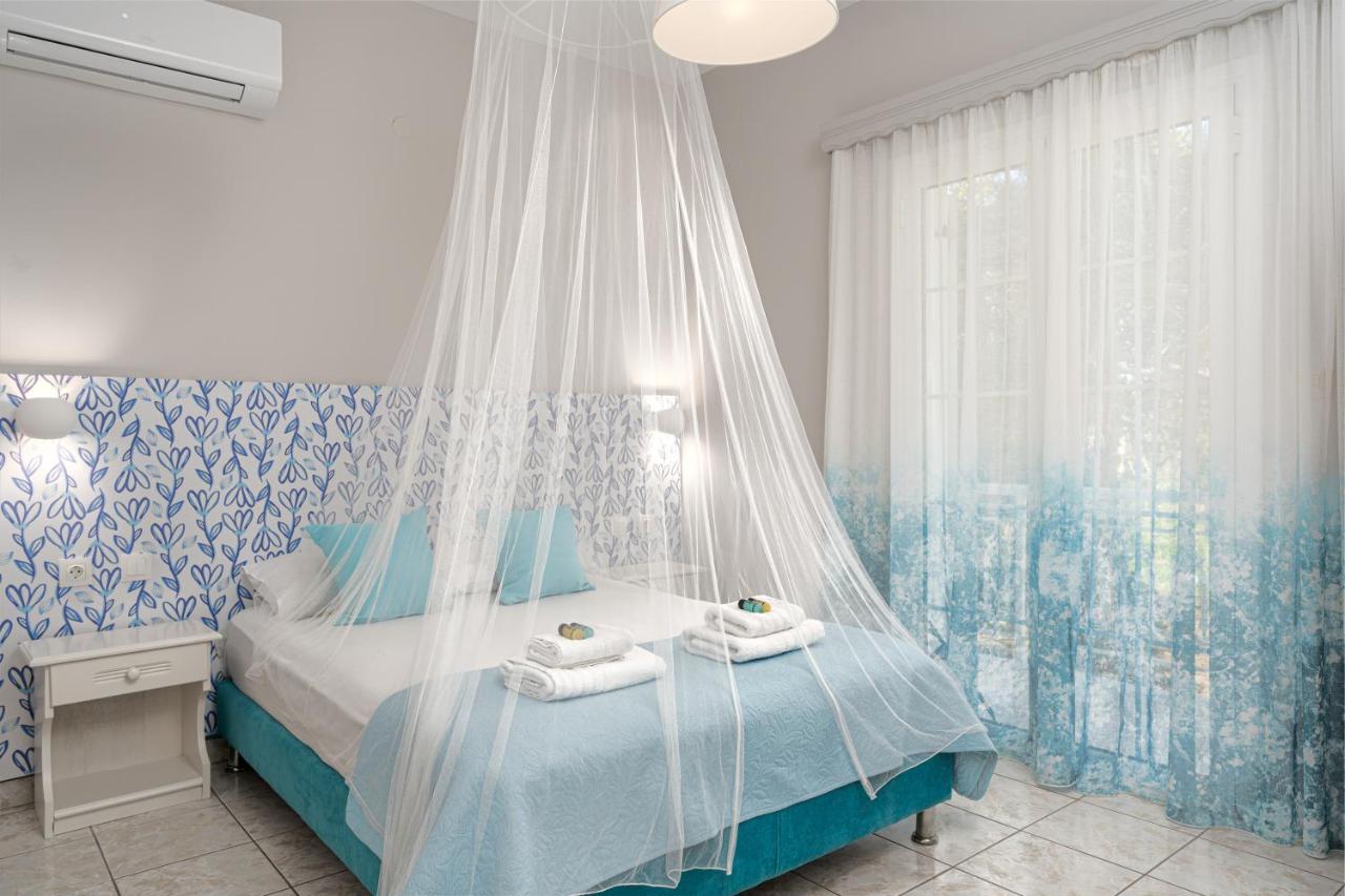 Porto Giardino Apartments Kypseli Exteriér fotografie