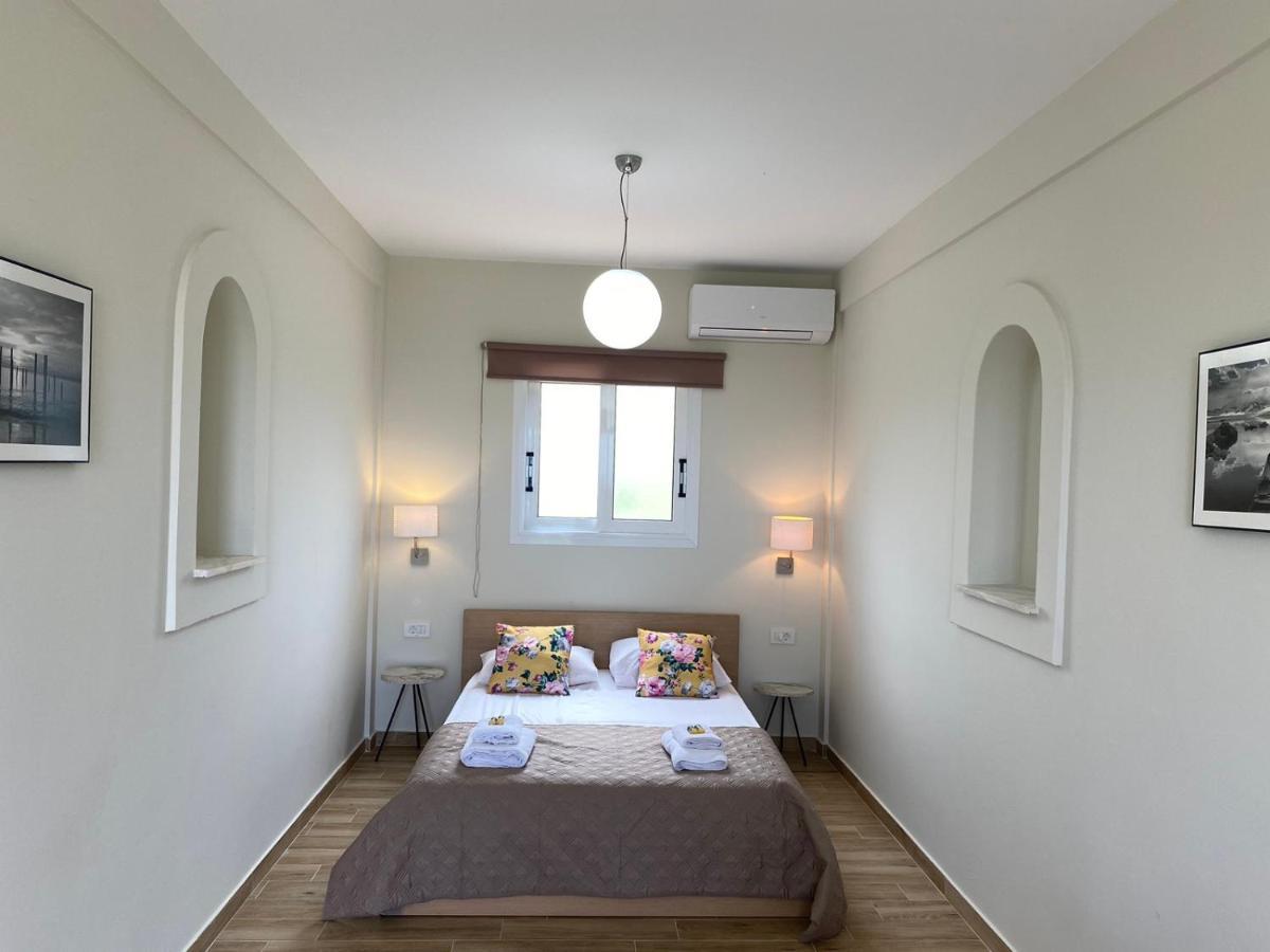 Porto Giardino Apartments Kypseli Exteriér fotografie