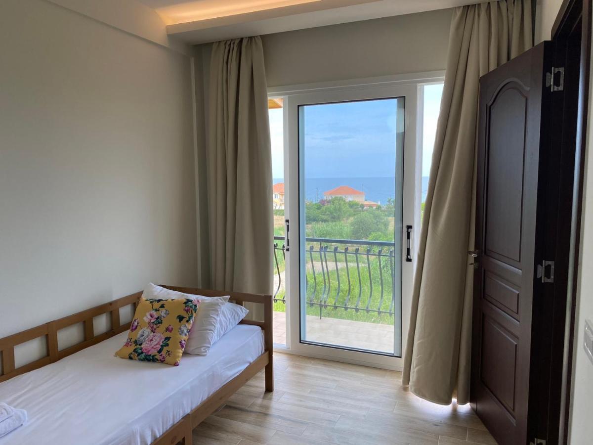 Porto Giardino Apartments Kypseli Exteriér fotografie