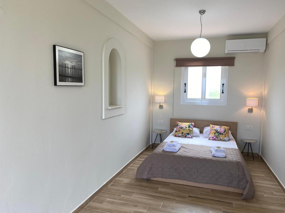Porto Giardino Apartments Kypseli Exteriér fotografie