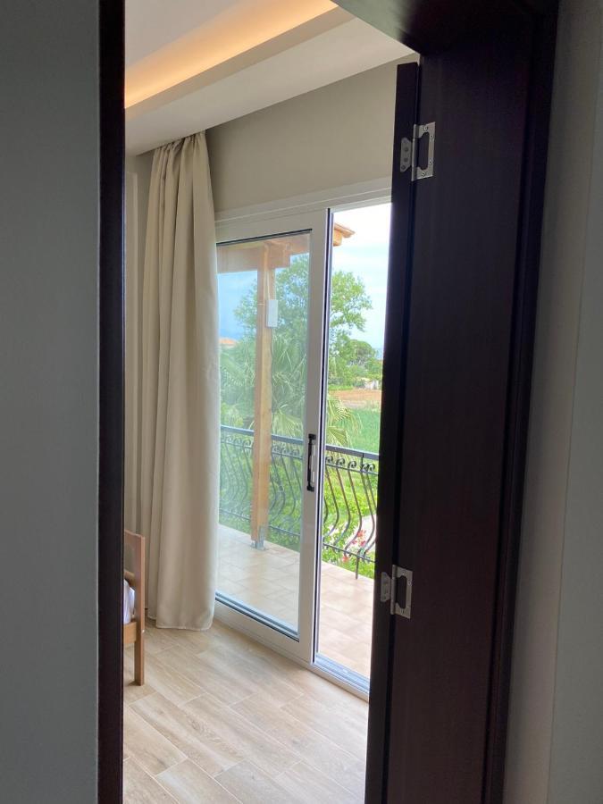 Porto Giardino Apartments Kypseli Exteriér fotografie