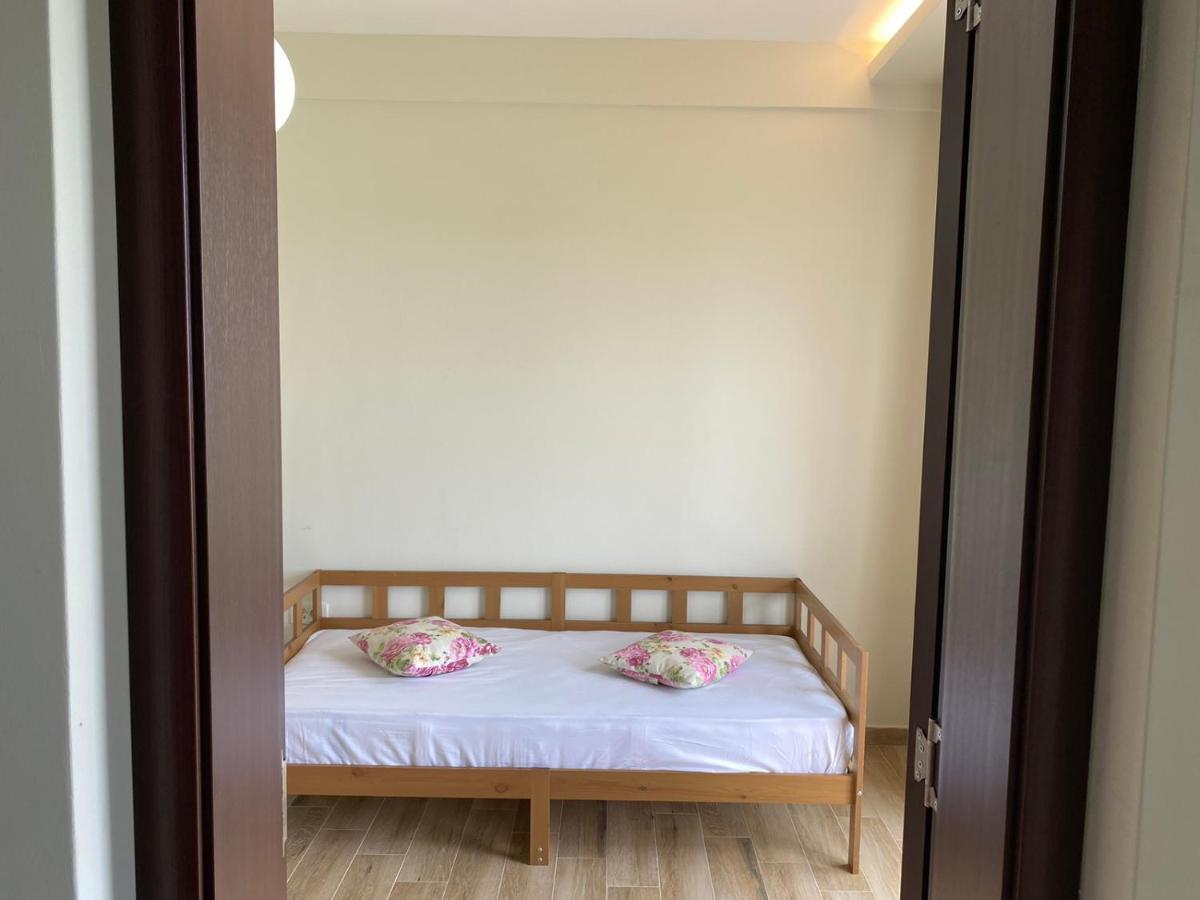 Porto Giardino Apartments Kypseli Exteriér fotografie