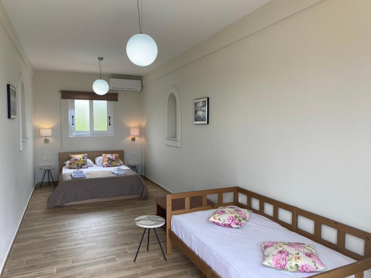 Porto Giardino Apartments Kypseli Exteriér fotografie
