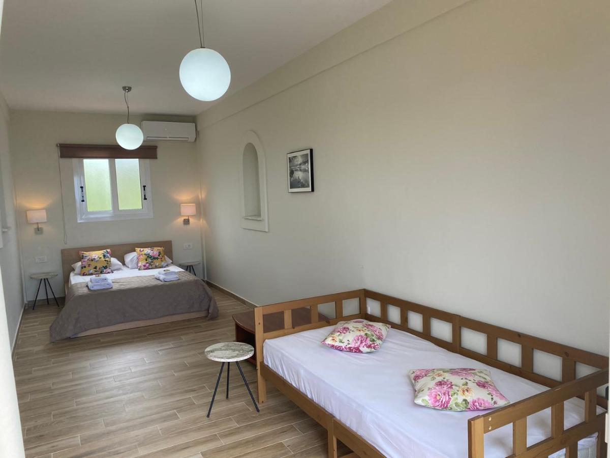 Porto Giardino Apartments Kypseli Exteriér fotografie