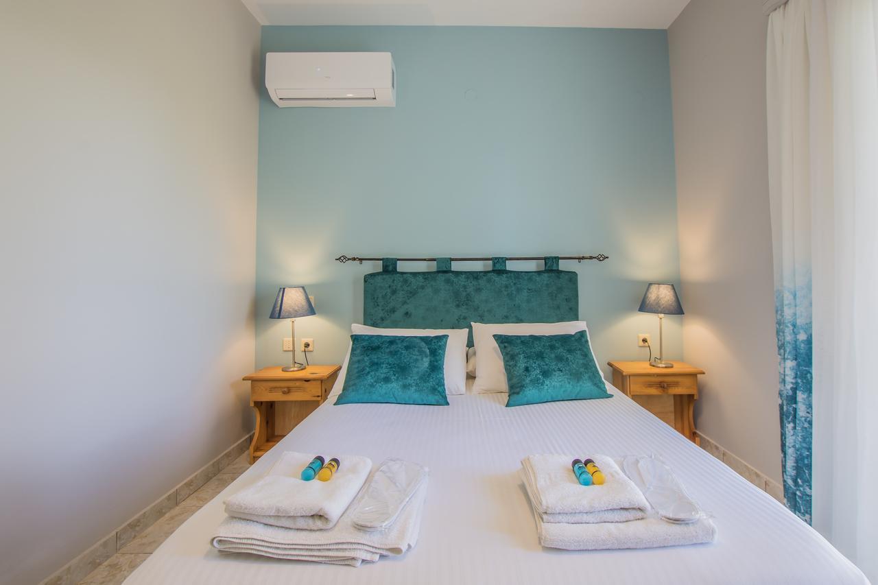 Porto Giardino Apartments Kypseli Exteriér fotografie