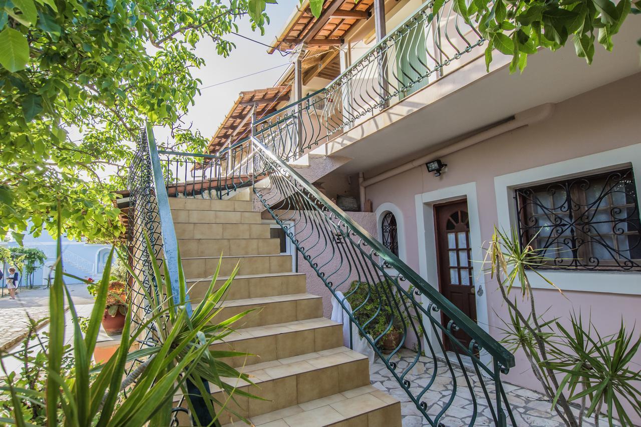 Porto Giardino Apartments Kypseli Exteriér fotografie