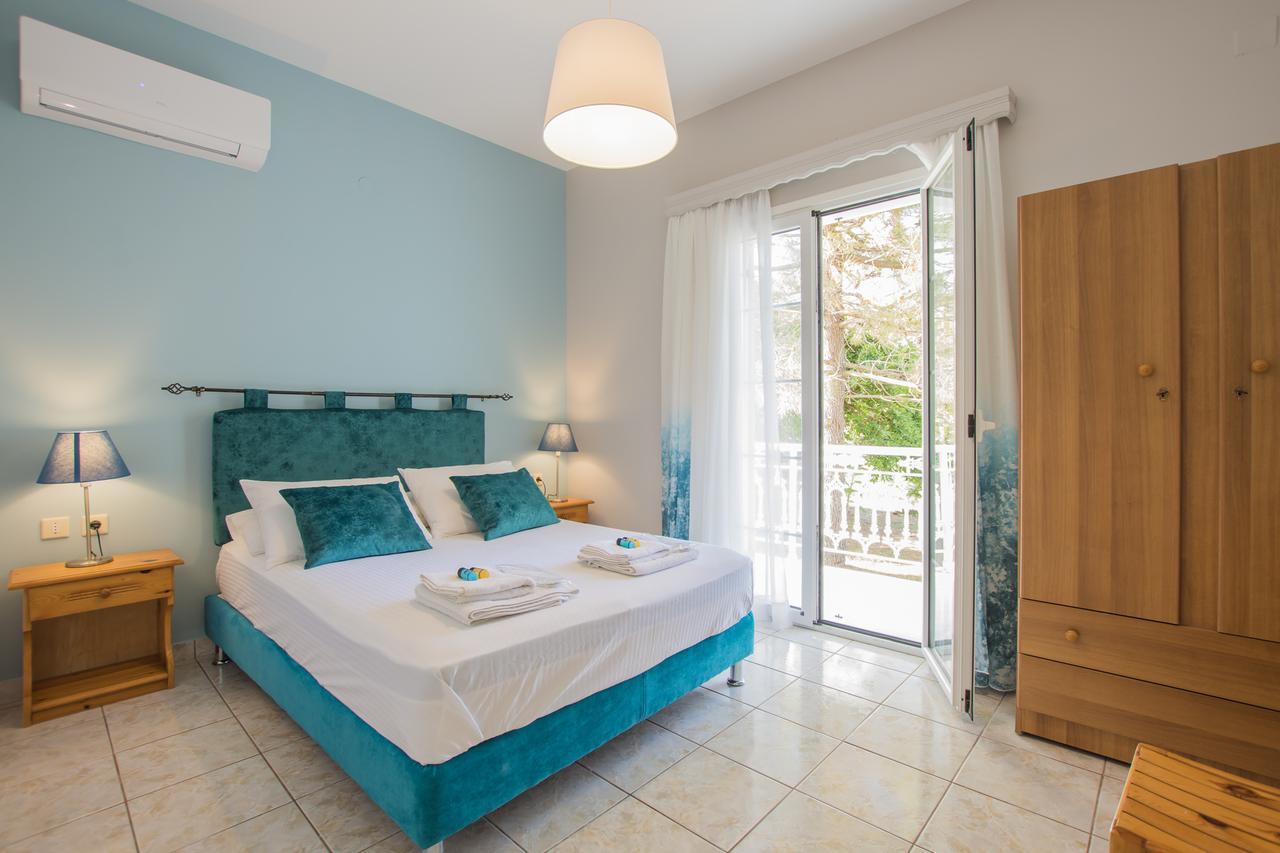 Porto Giardino Apartments Kypseli Exteriér fotografie