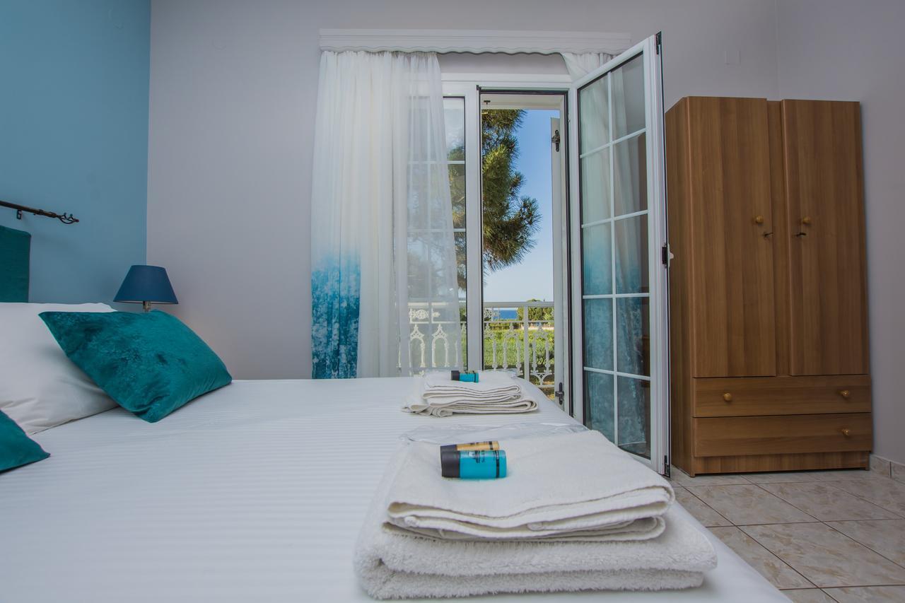 Porto Giardino Apartments Kypseli Exteriér fotografie