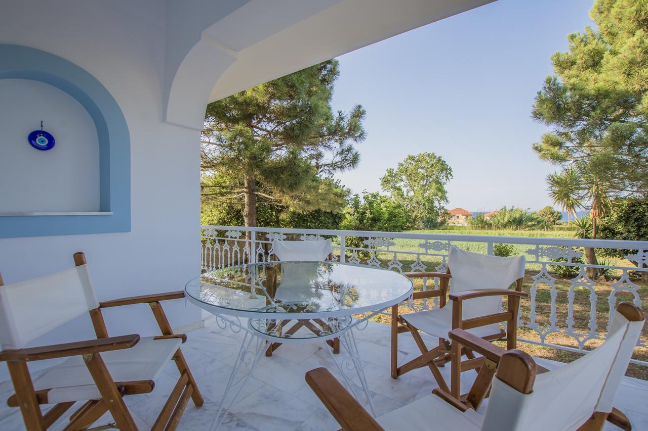 Porto Giardino Apartments Kypseli Exteriér fotografie
