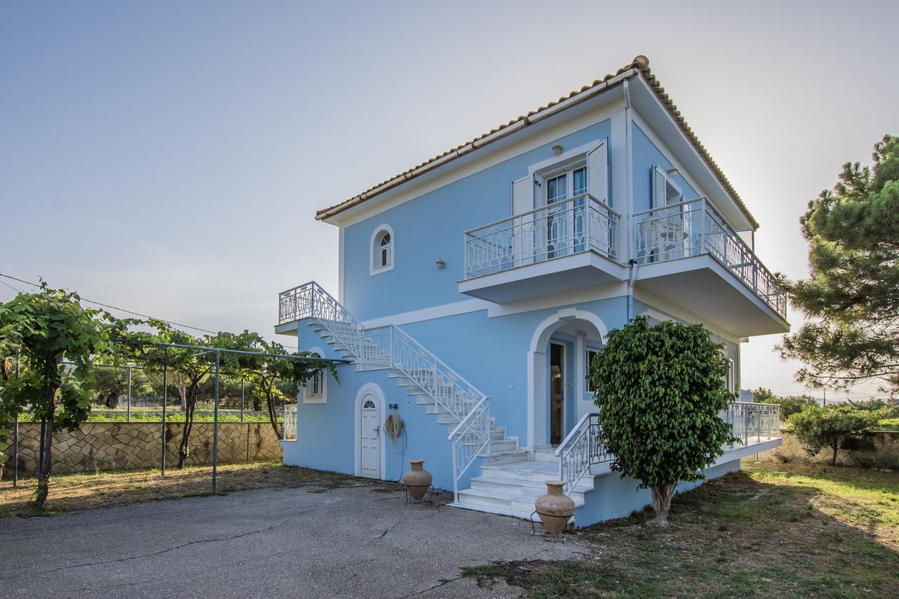 Porto Giardino Apartments Kypseli Exteriér fotografie