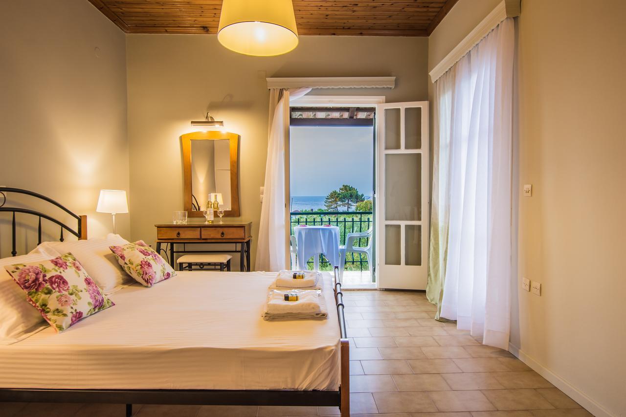 Porto Giardino Apartments Kypseli Exteriér fotografie
