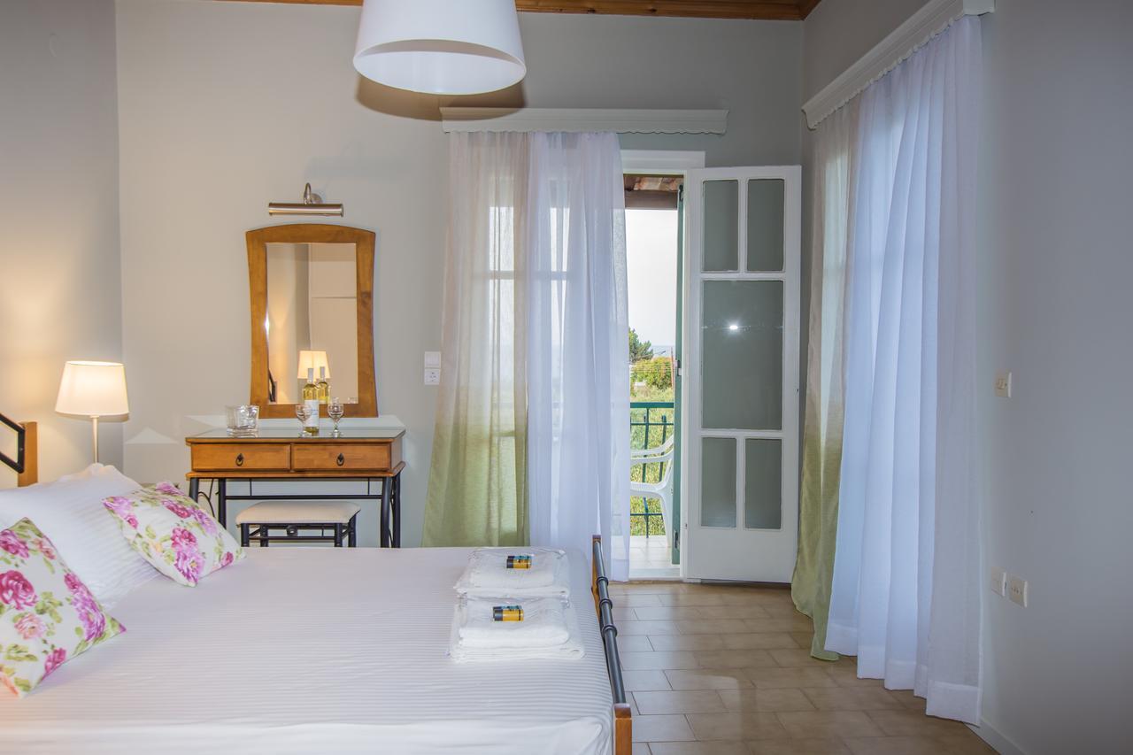 Porto Giardino Apartments Kypseli Exteriér fotografie