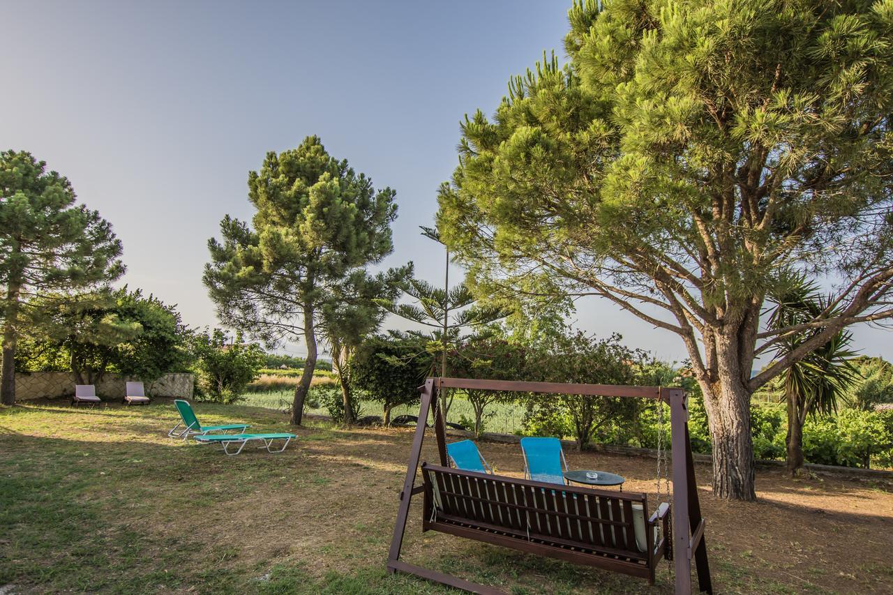 Porto Giardino Apartments Kypseli Exteriér fotografie
