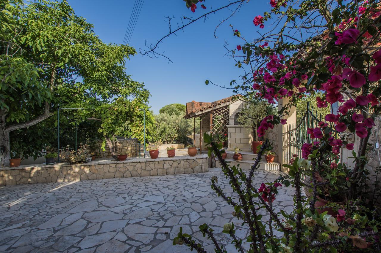 Porto Giardino Apartments Kypseli Exteriér fotografie