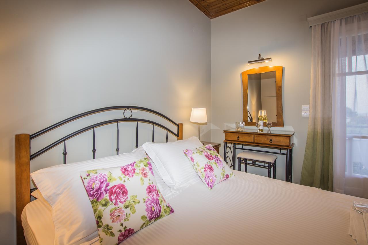 Porto Giardino Apartments Kypseli Exteriér fotografie
