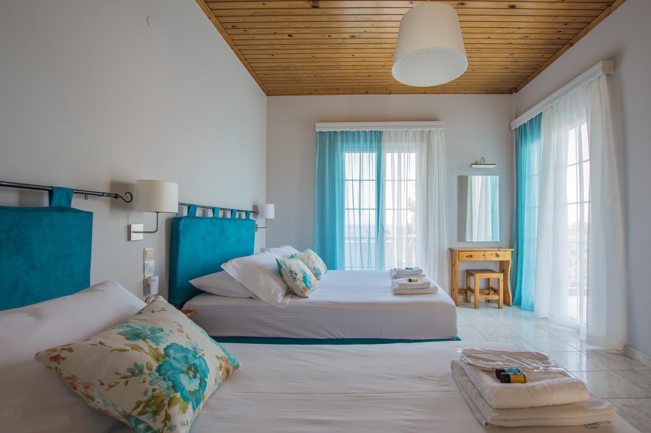 Porto Giardino Apartments Kypseli Exteriér fotografie